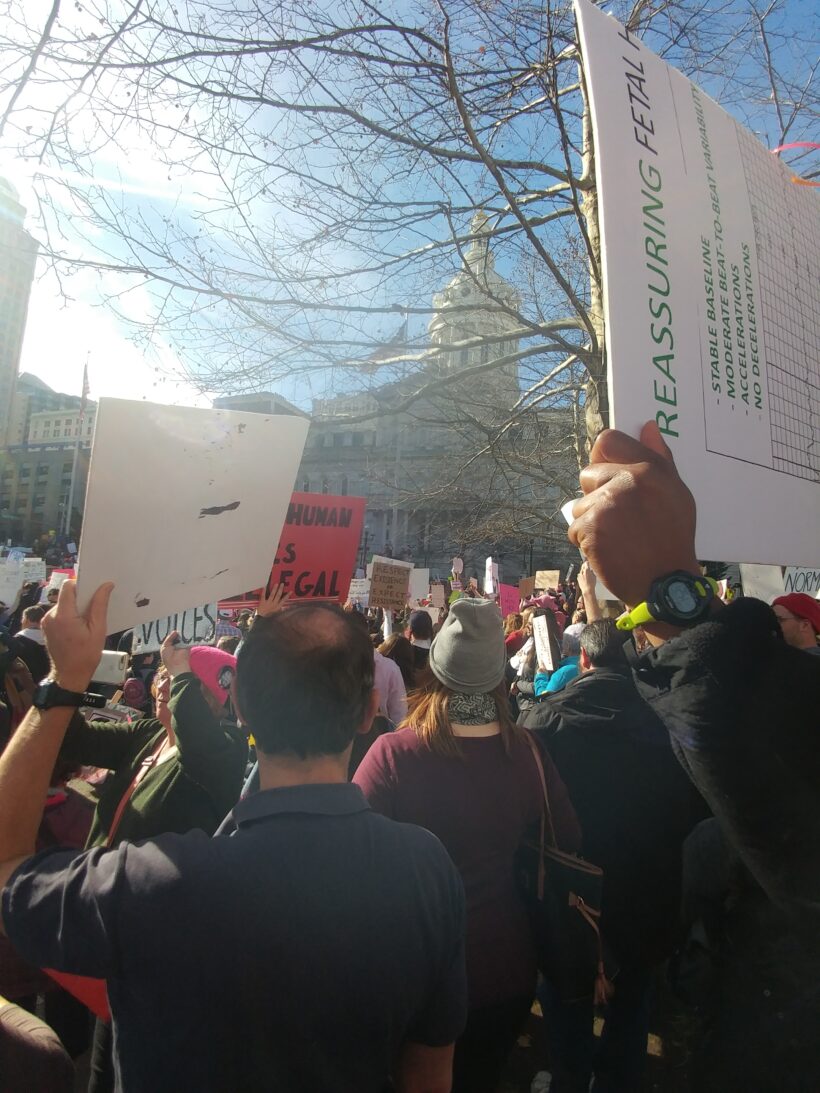 Demonstrations