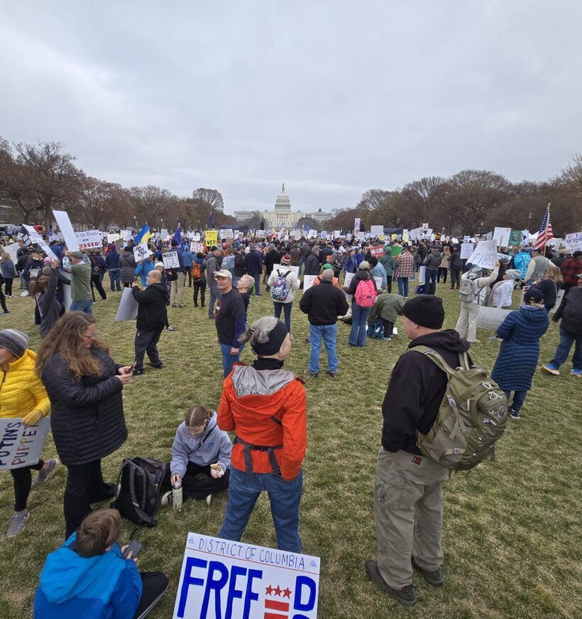 Demonstrations