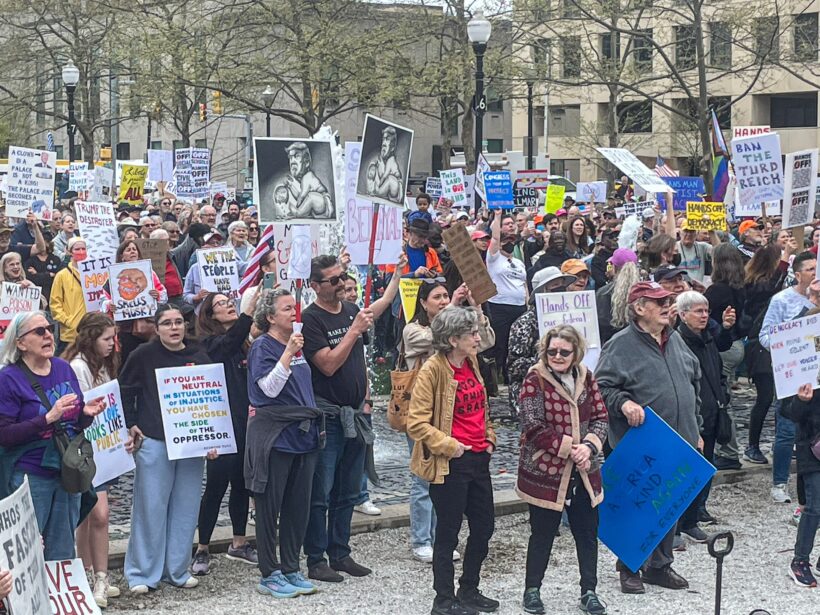 Demonstrations