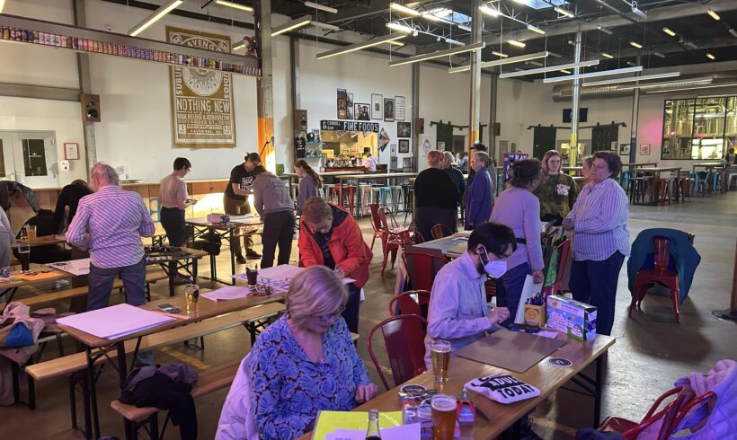 Sign-Making Workshops