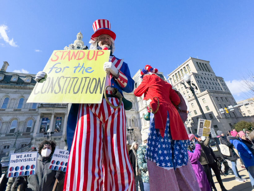 Demonstrations